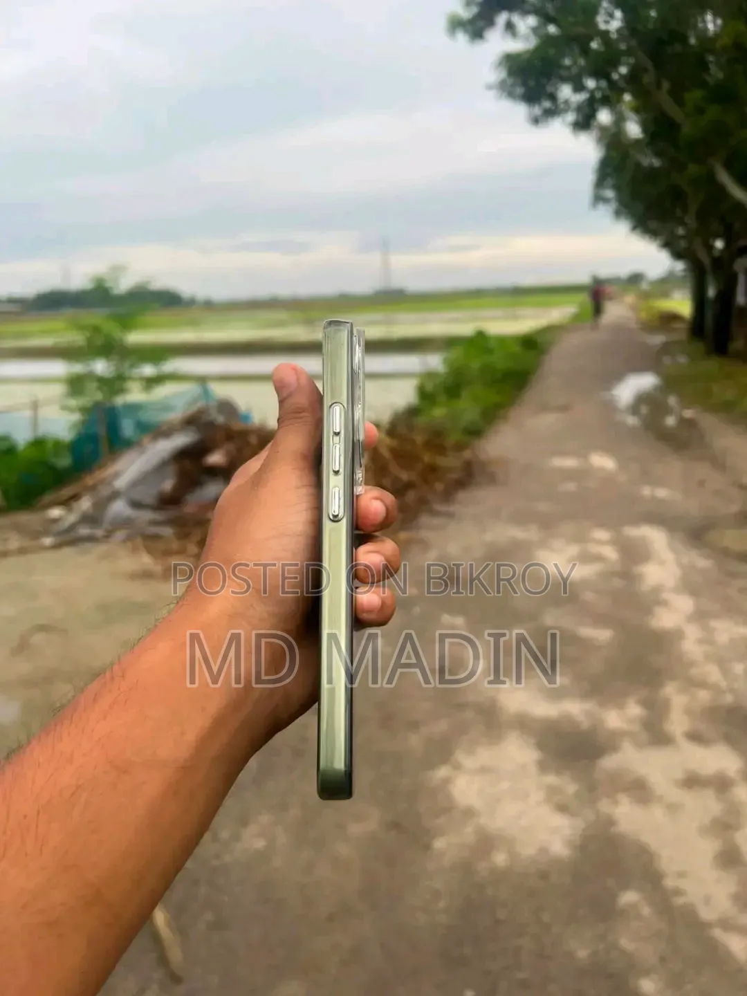 Xiaomi Redmi Note 13 256 GB Green