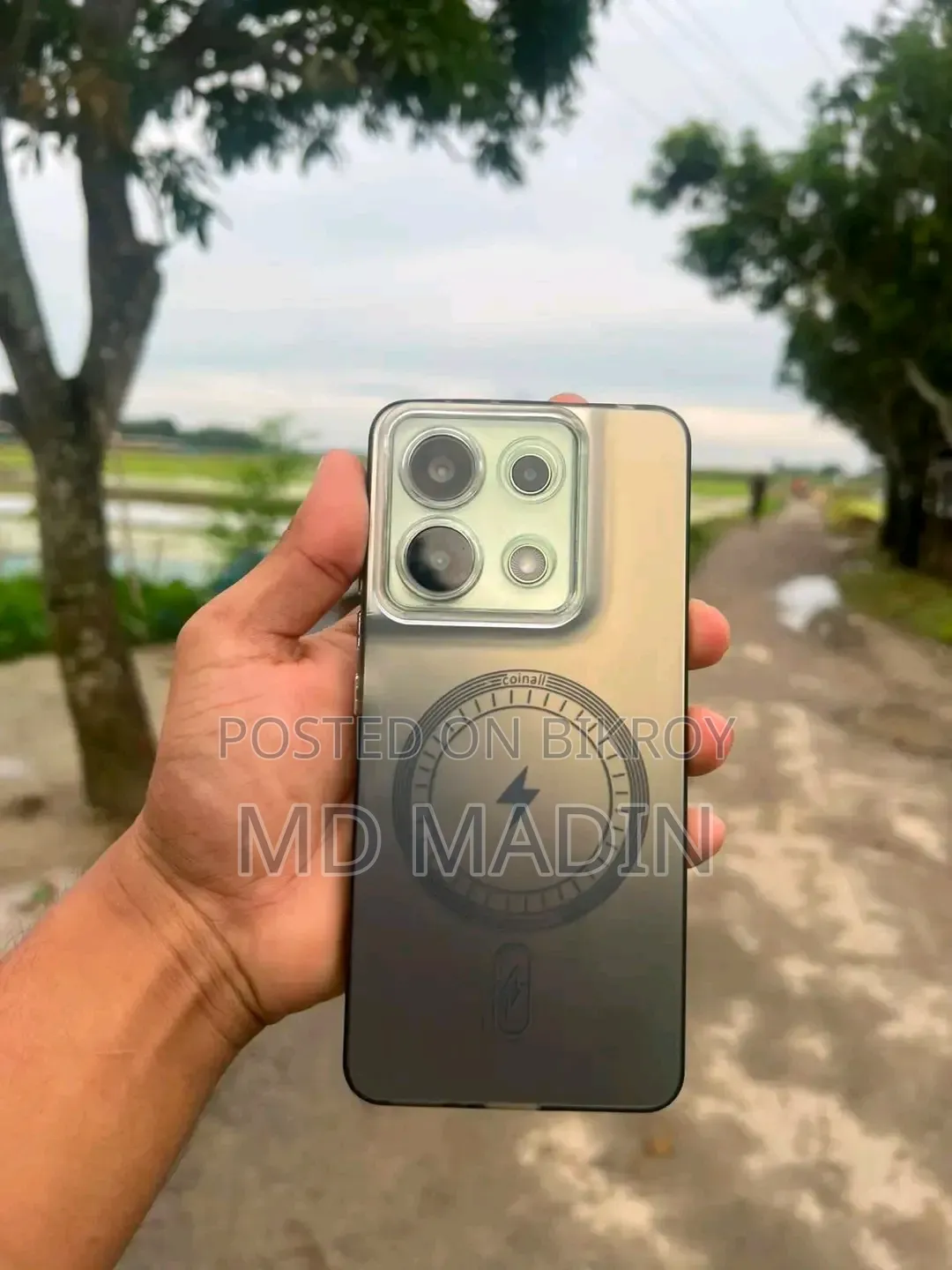 Xiaomi Redmi Note 13 256 GB Green