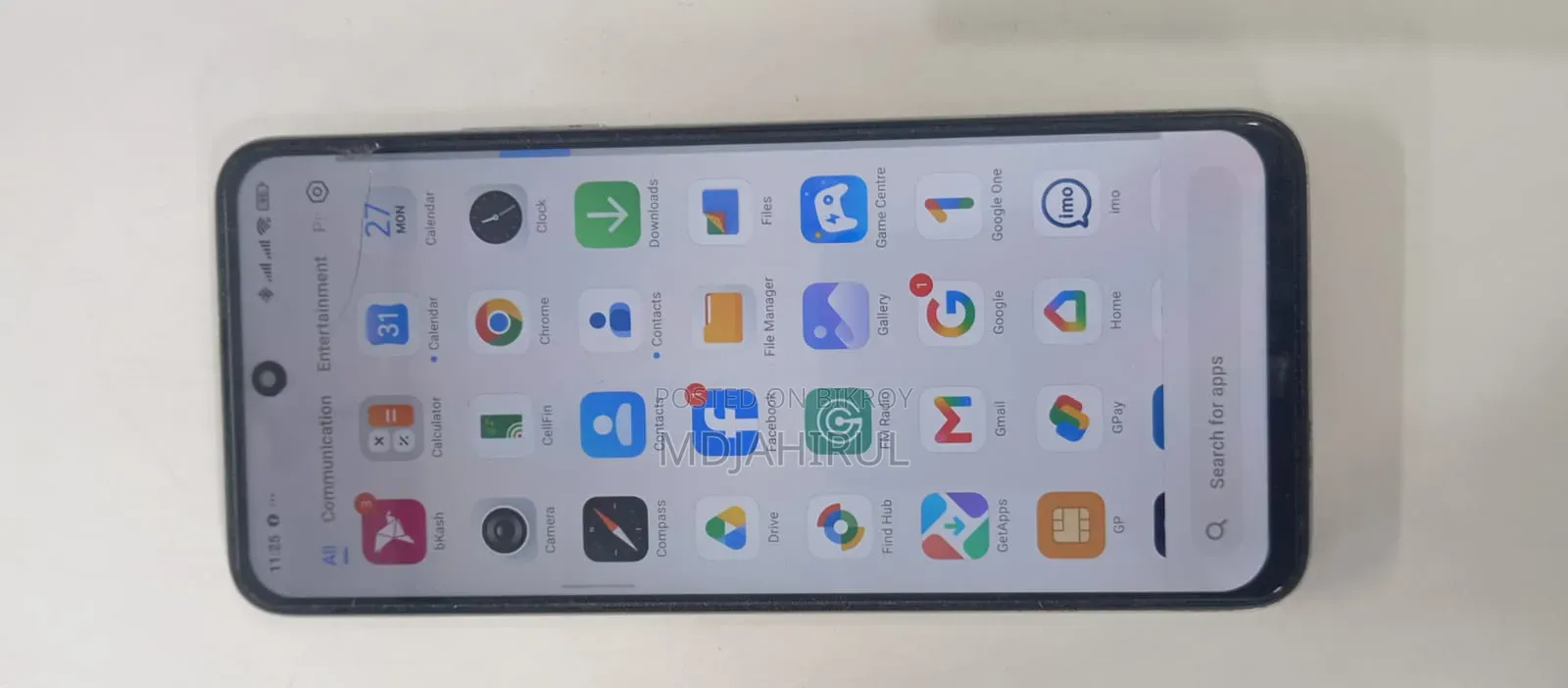 Xiaomi Redmi 12 128 GB Gray