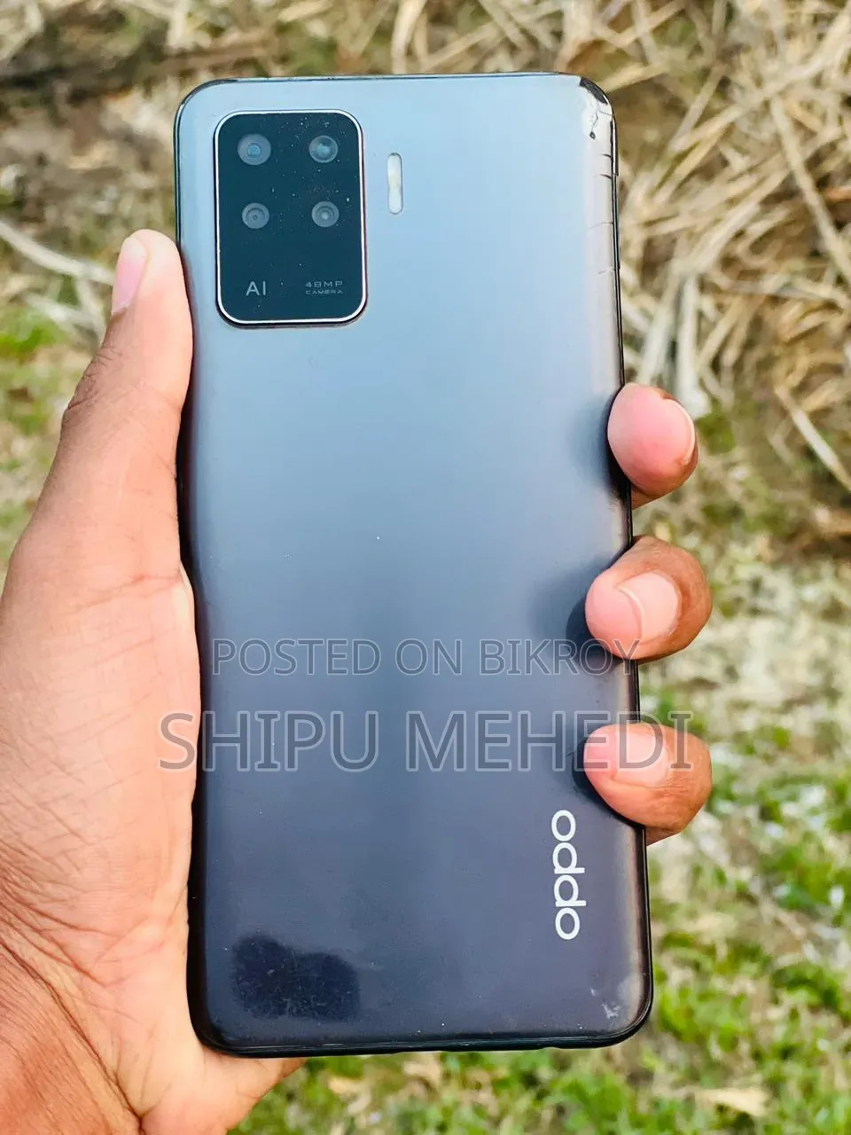 Oppo F19 Pro 128 GB Black