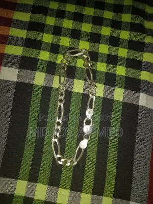 ২ ভরি ইতালিয়ান রূপার ব্রেসলেট