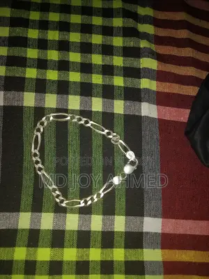 ২ ভরি ইতালিয়ান রূপার ব্রেসলেট