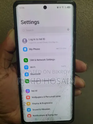 Itel S25 Ultra 256 GB