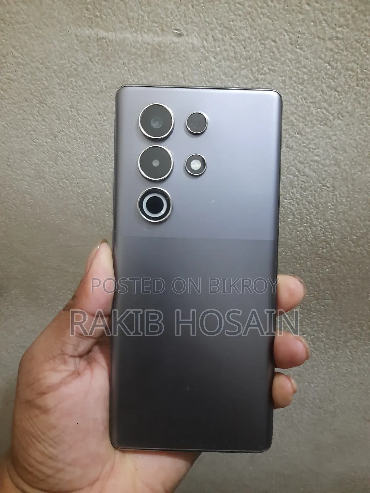 Itel S25 Ultra 256 GB