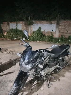 Bajaj Pulsar 150 2015 Black