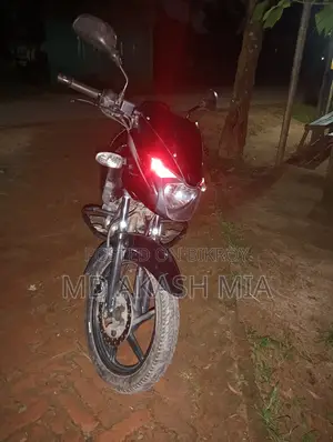 Bajaj Pulsar 150 2015 Black