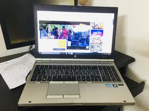 Laptop HP EliteBook 8560P 4GB Intel Core i7 HDD 500GB