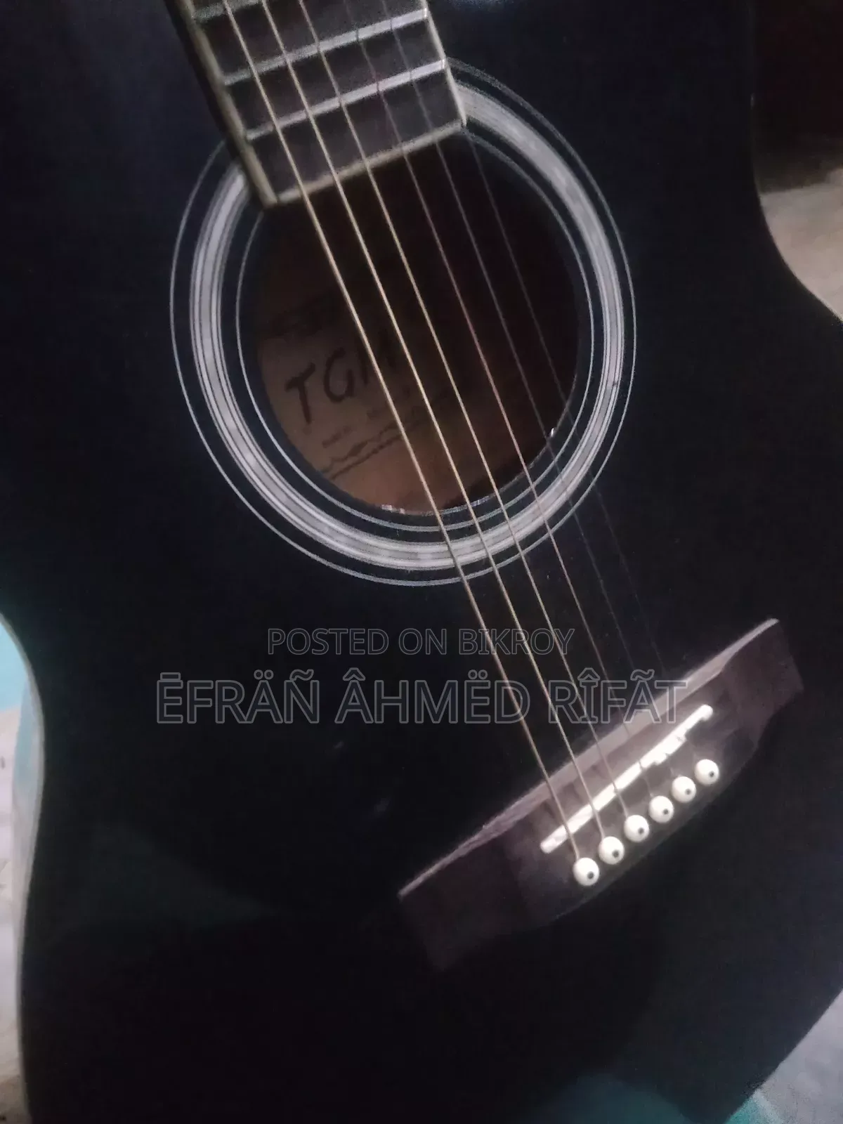 ভালো গিটার সাউন্ড জোস