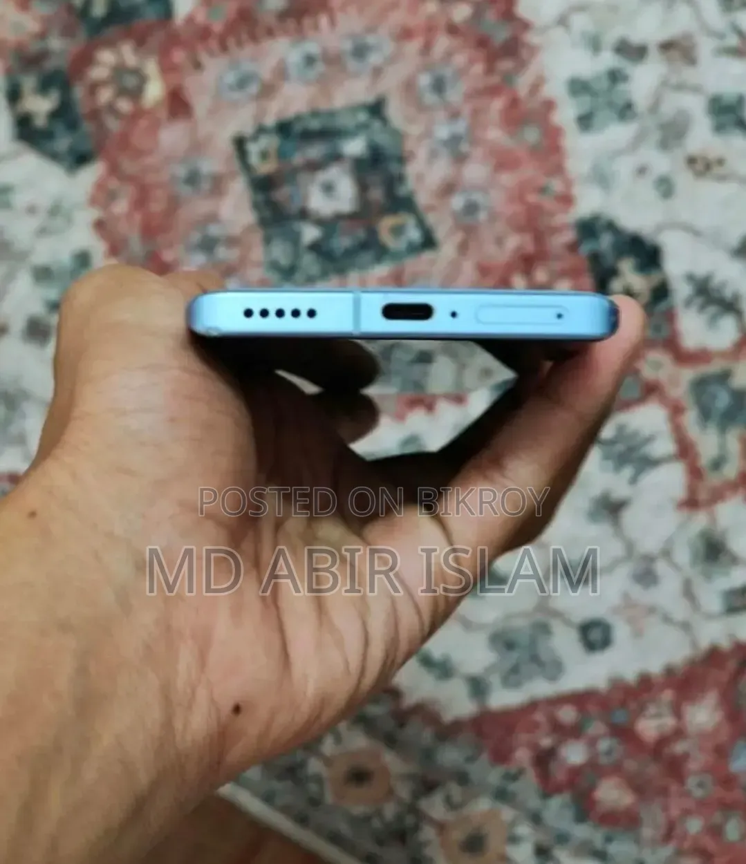 Vivo X90 256 GB Blue