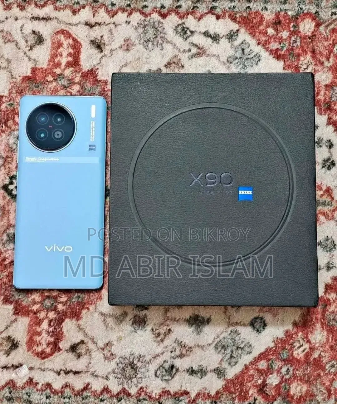 Vivo X90 256 GB Blue