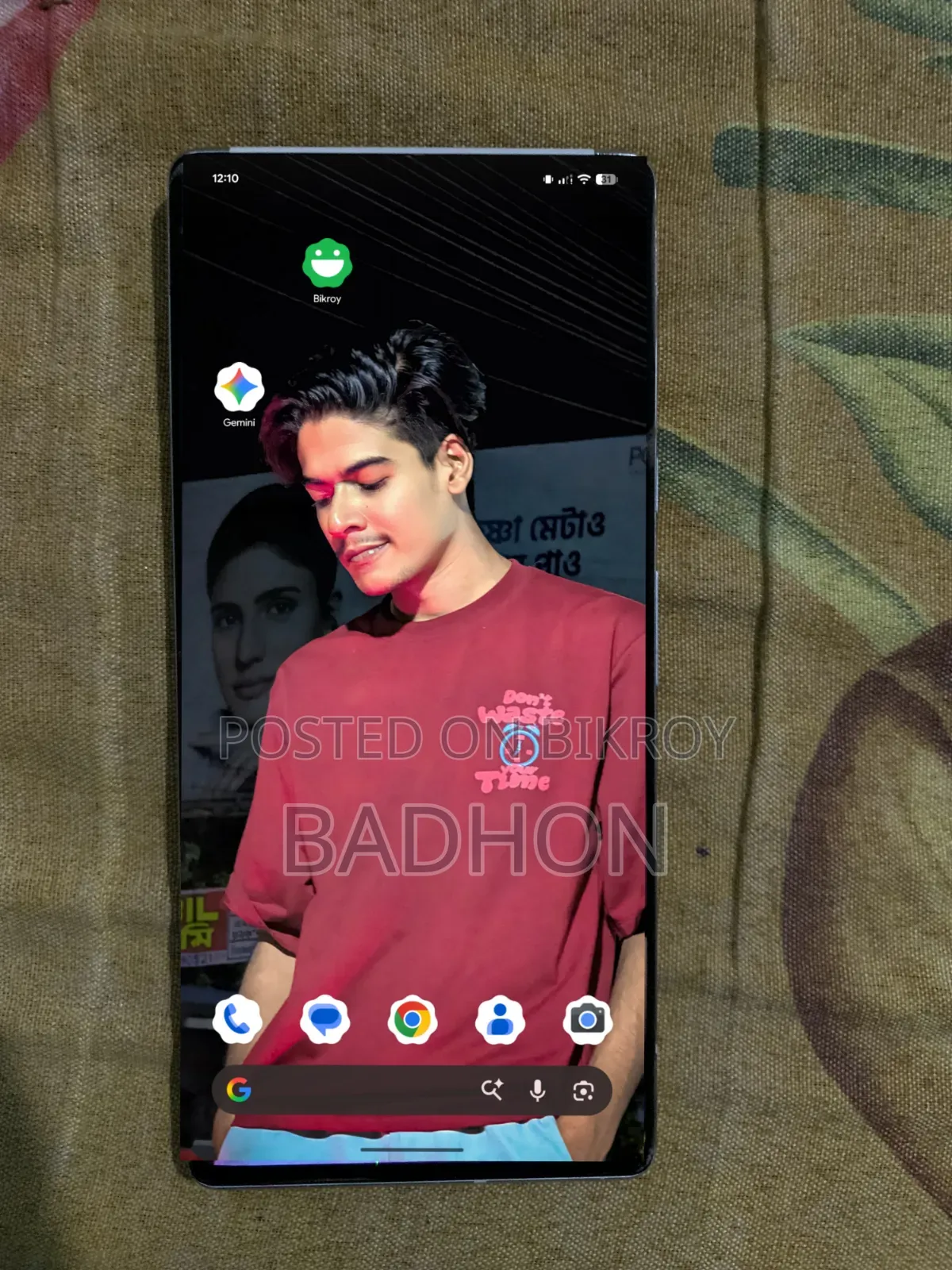New Google Pixel 6 Pro 128 GB White