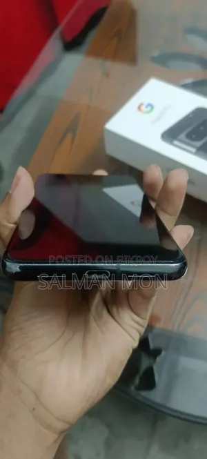 Google Pixel 8 Pro 128 GB Black