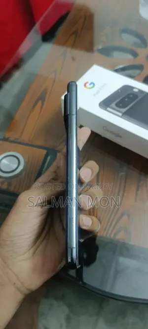 Google Pixel 8 Pro 128 GB Black