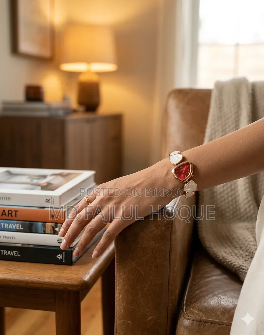 Exclusive Bracelet Watch by RENOS Brand