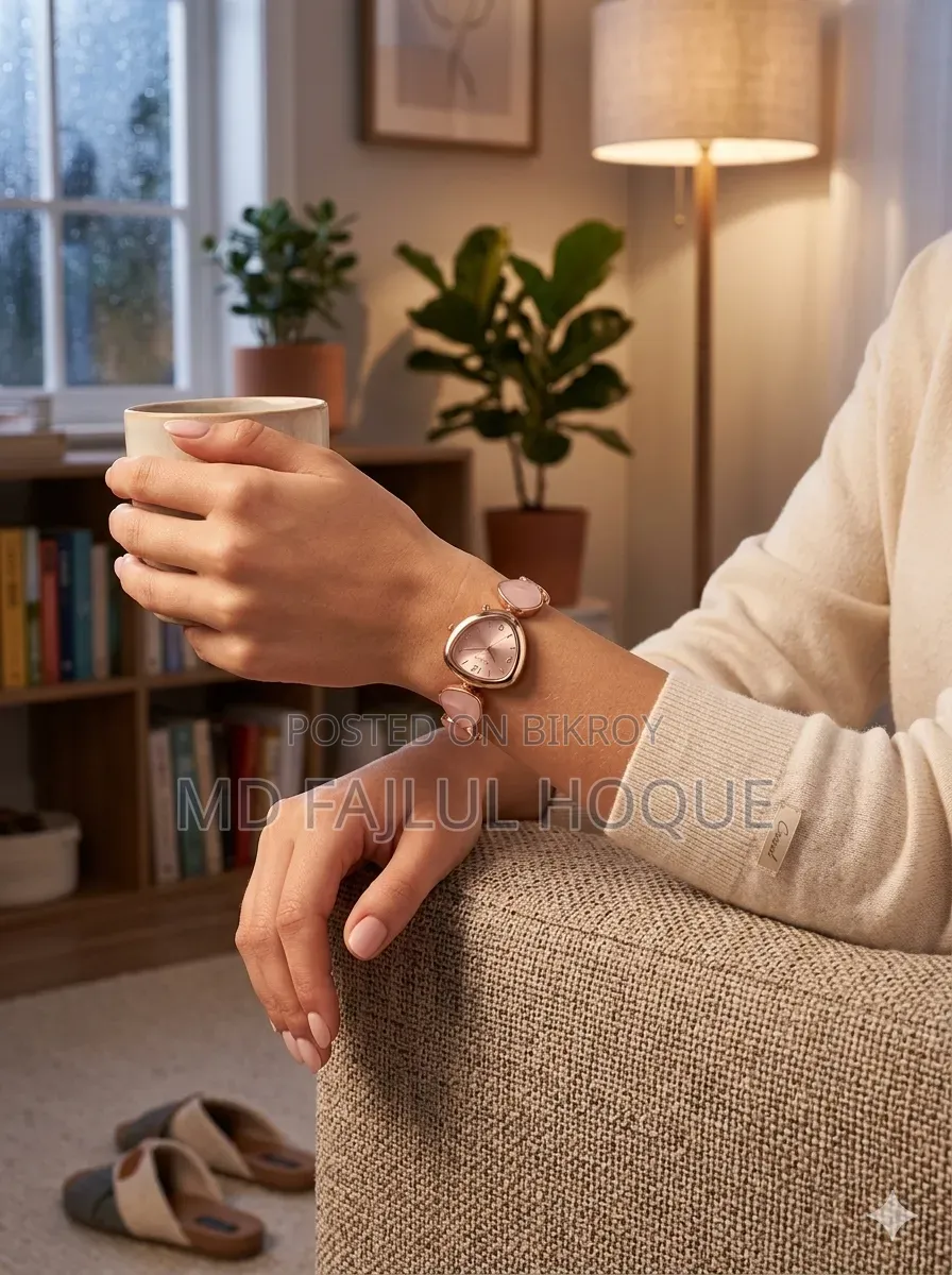 Exclusive Bracelet Watch by RENOS Brand