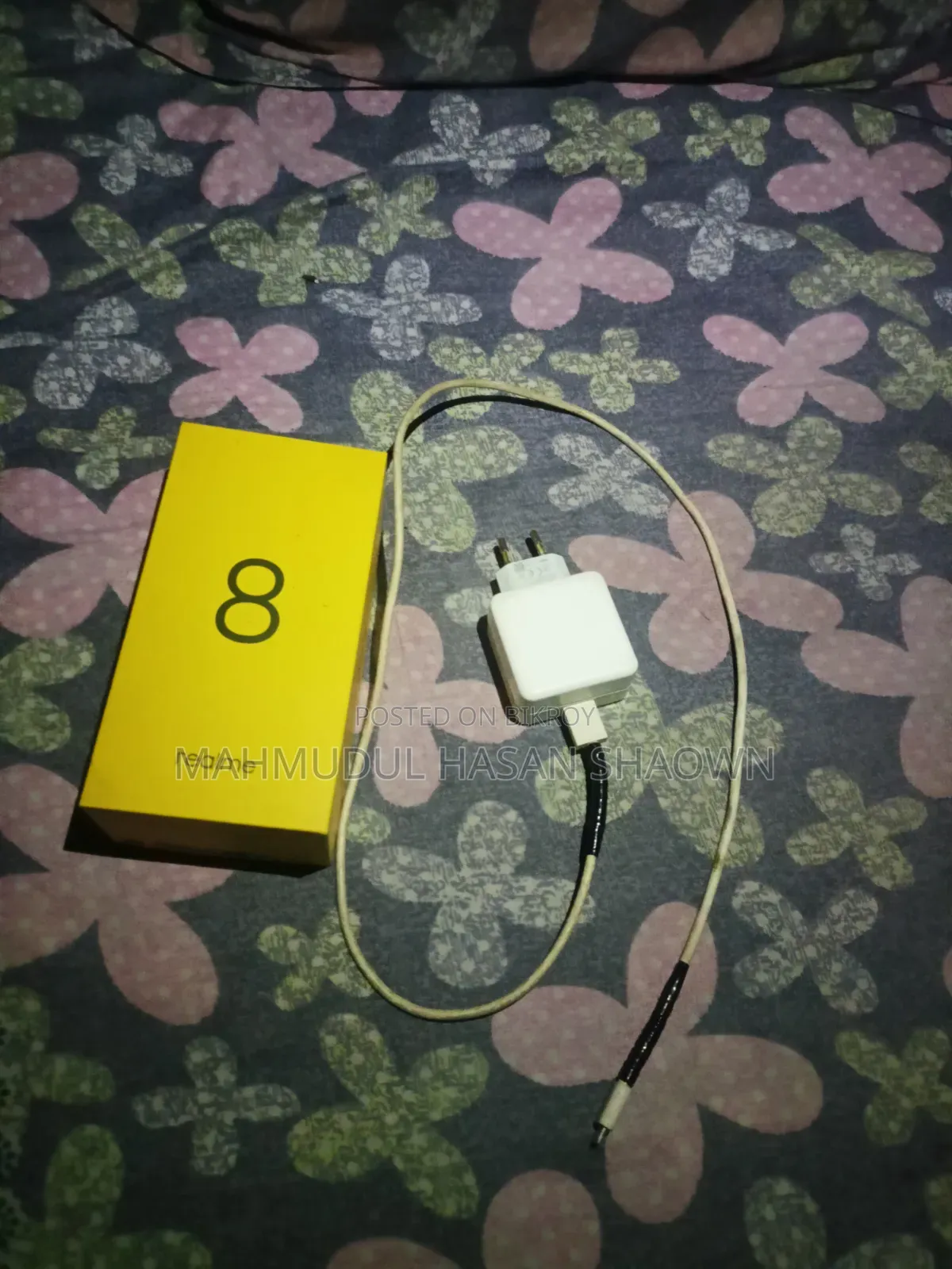 Realme 8 5G 128 GB Black