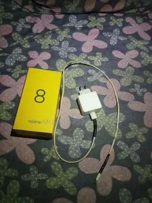 Realme 8 5G 128 GB Black