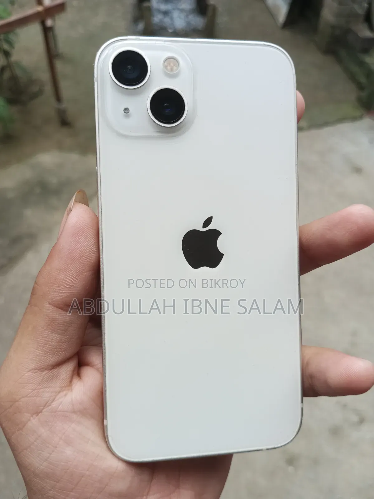 Apple iPhone 13 128 GB White