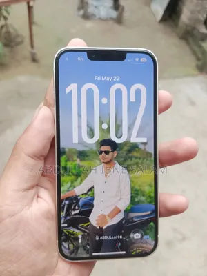 Apple iPhone 13 128 GB White