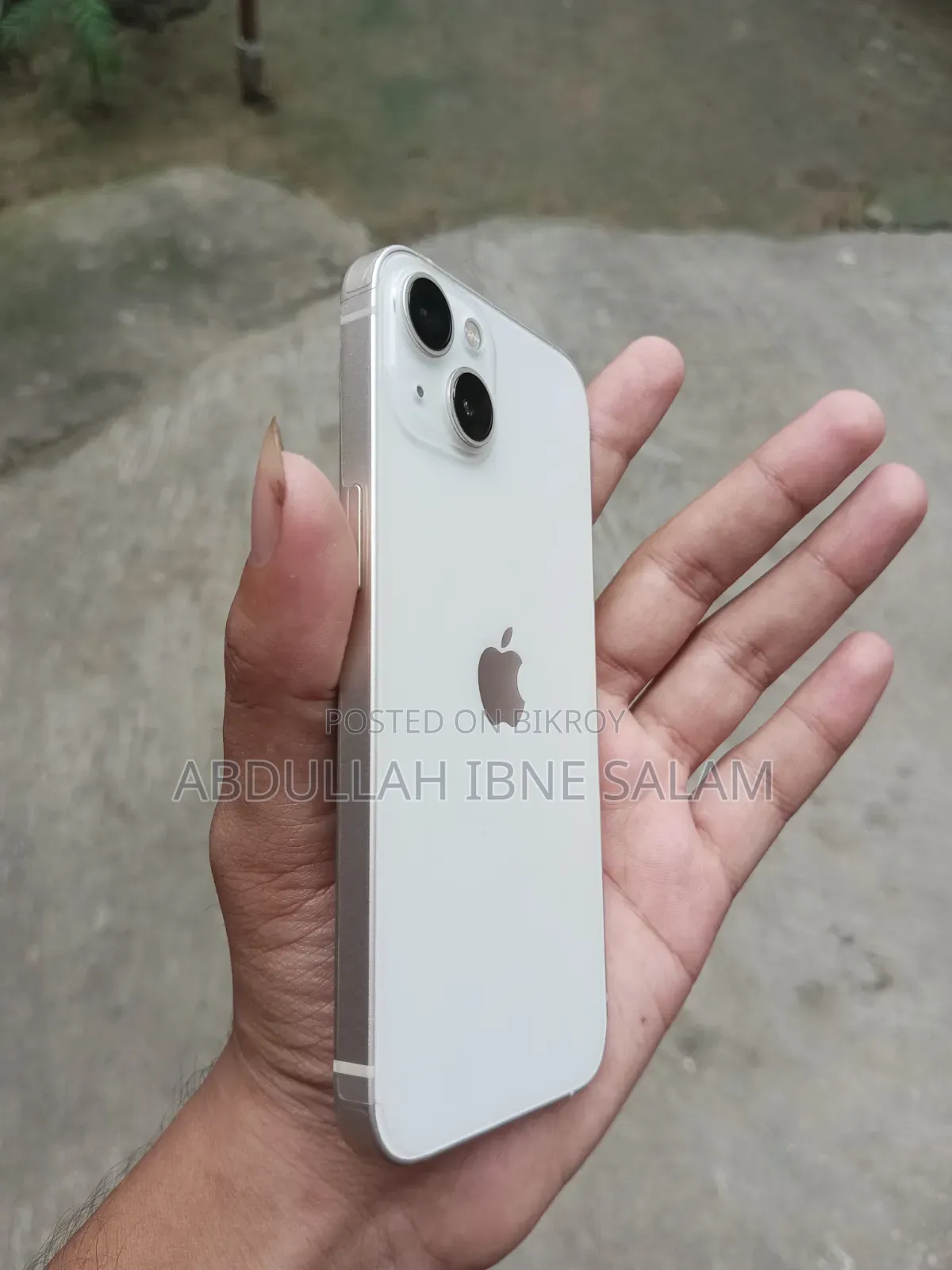 Apple iPhone 13 128 GB White