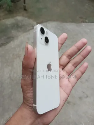 Apple iPhone 13 128 GB White