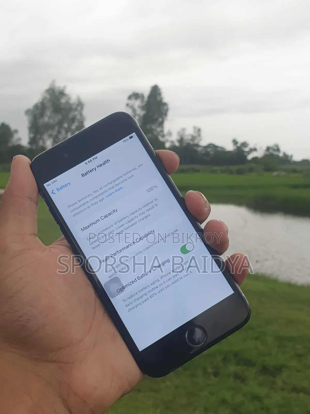 Apple iPhone 7 128 GB Black