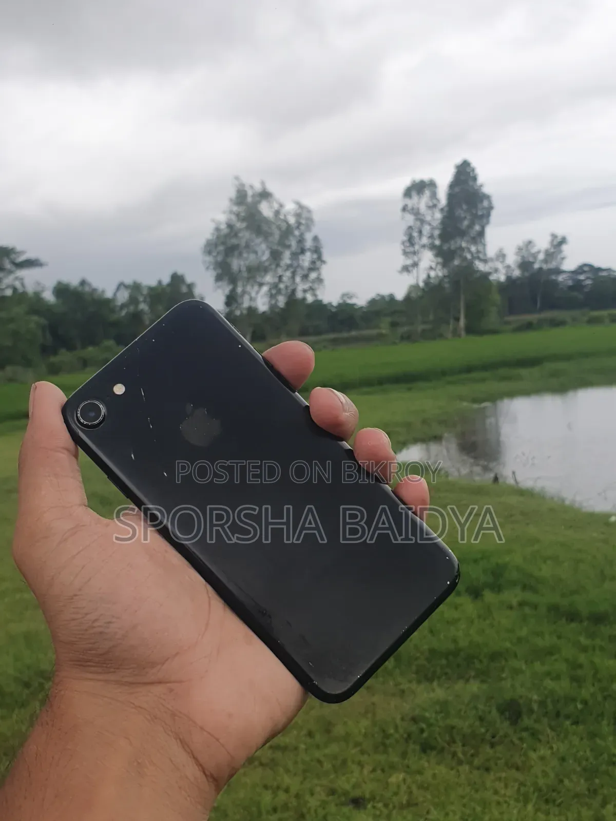 Apple iPhone 7 128 GB Black