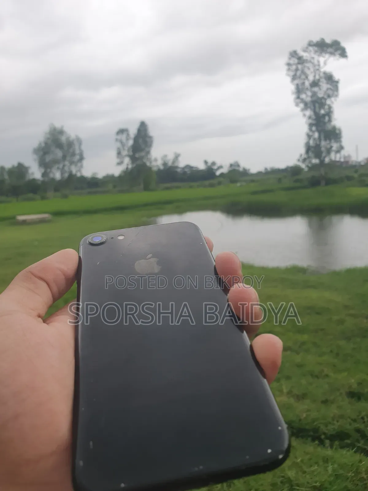 Apple iPhone 7 128 GB Black