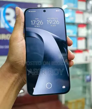 Xiaomi 17T 256 GB Black