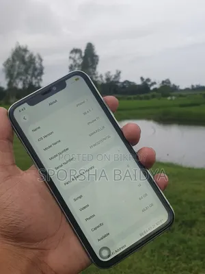 Apple iPhone 11 64 GB Green