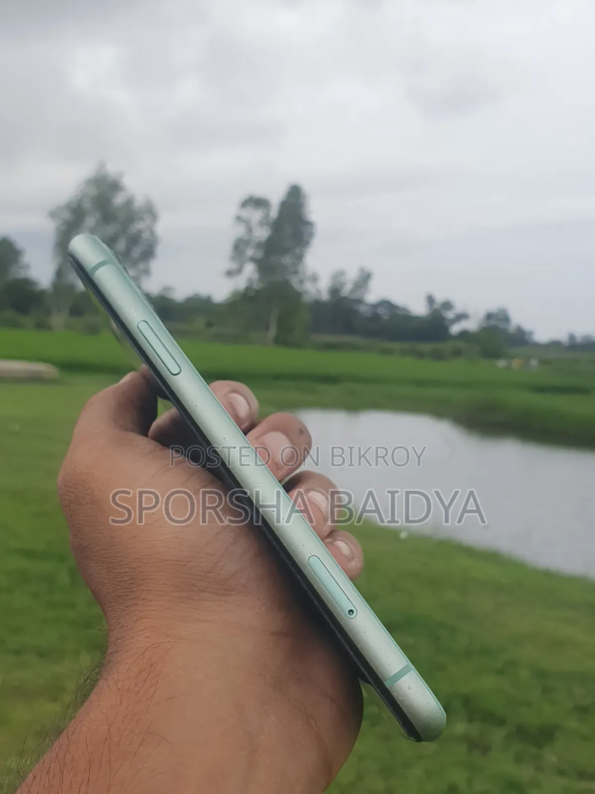 Apple iPhone 11 64 GB Green