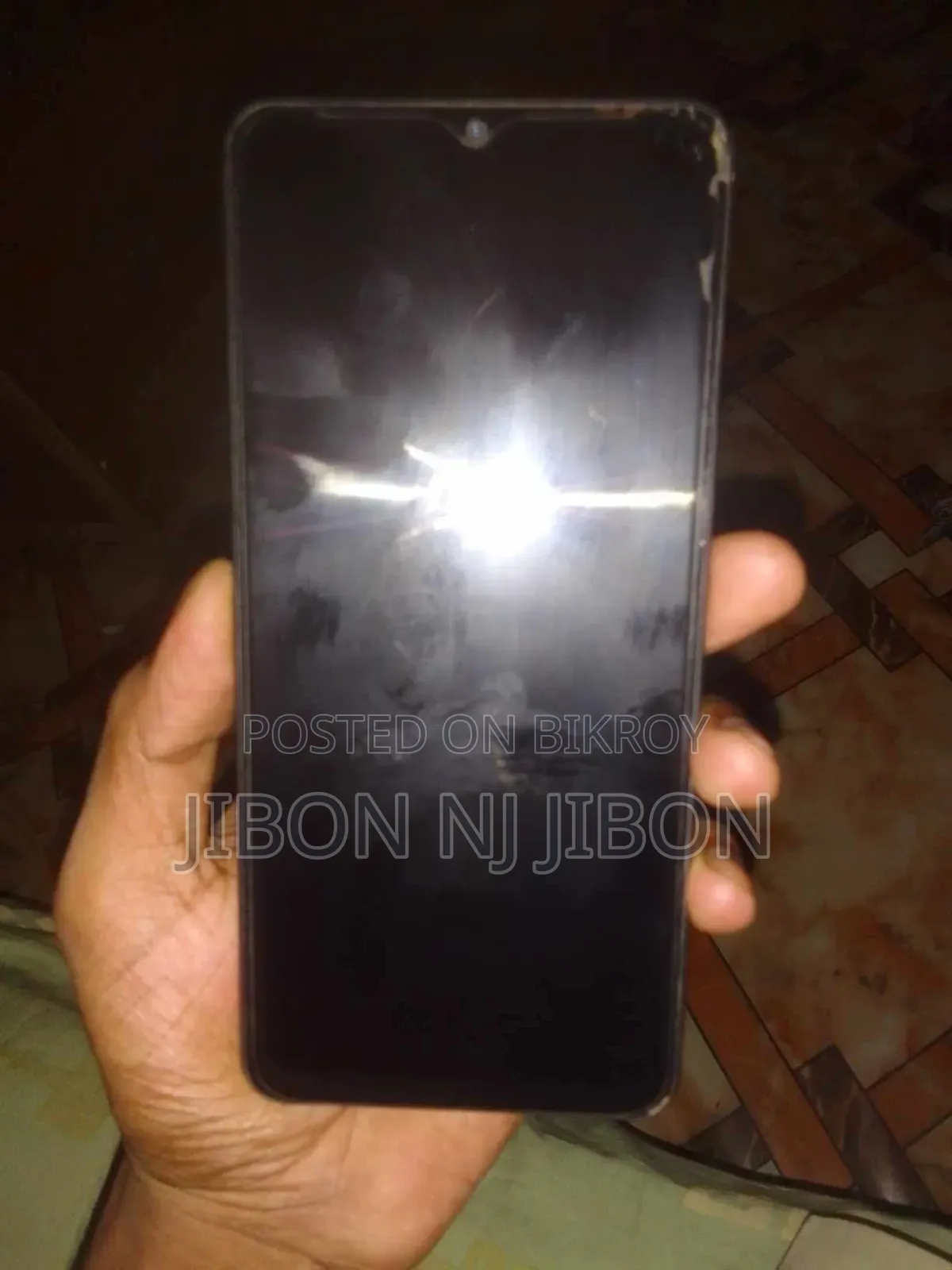 Vivo Y27 128 GB Black
