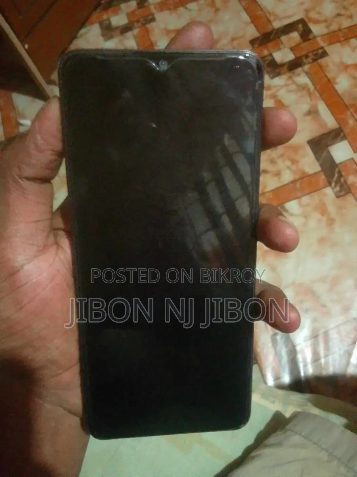 Vivo Y27 128 GB Black