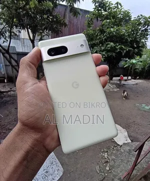 Google Pixel 7 256 GB White