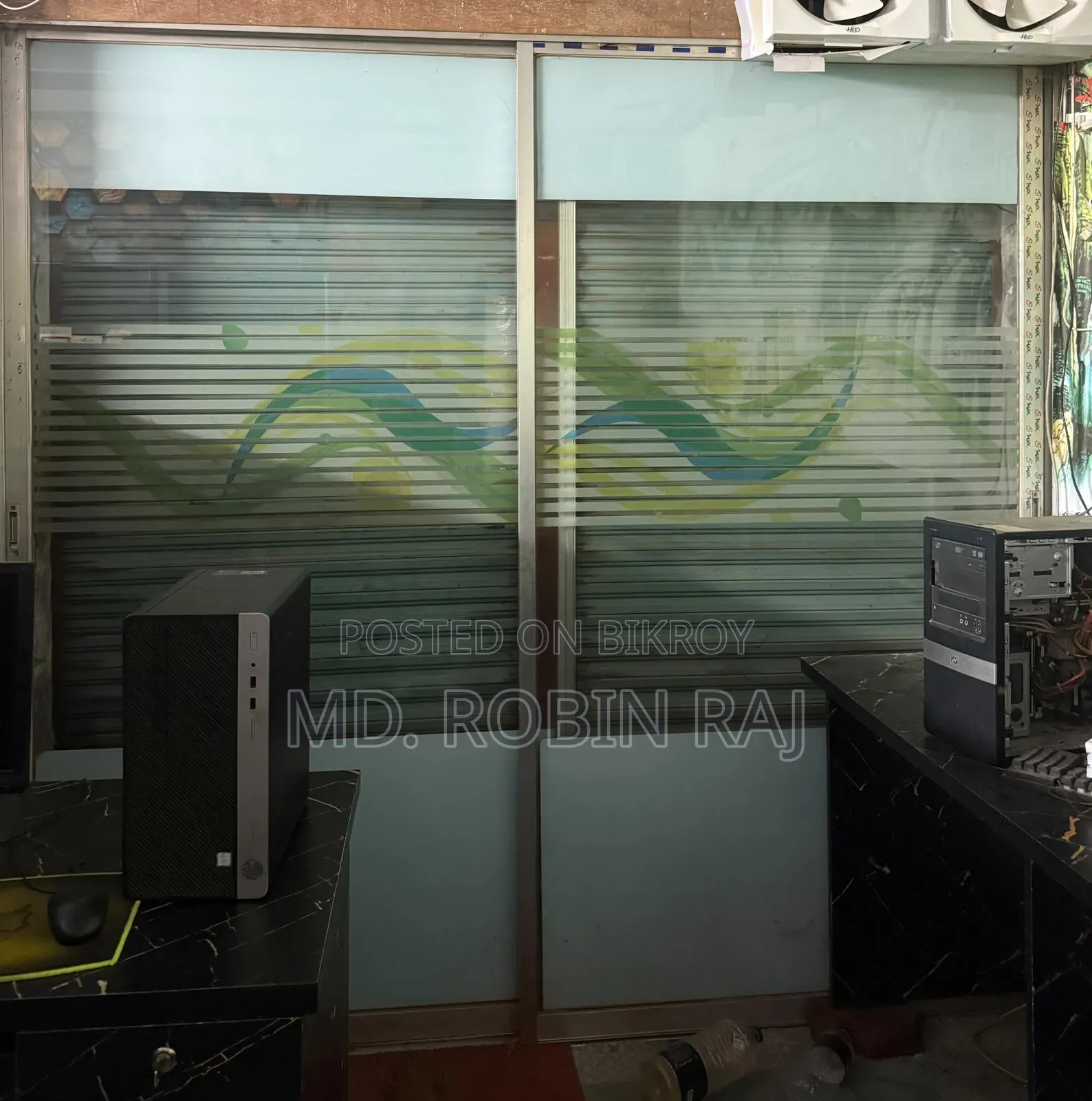 Two Thai Glass For Sale