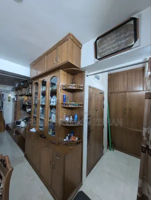 Furnished 3-Bedroom Block of Flats in Mega Builders, Mirpur for Sale