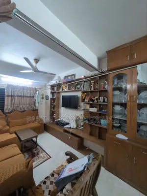 Furnished 3-Bedroom Block of Flats in Mega Builders, Mirpur for Sale