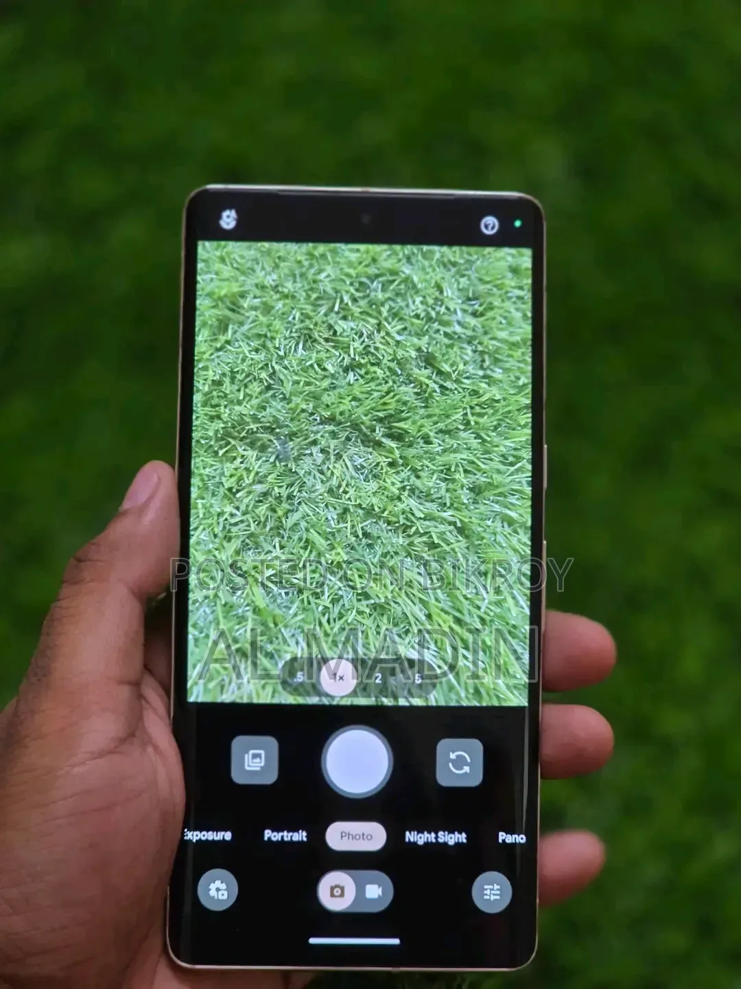 Google Pixel 7 Pro 256 GB Green