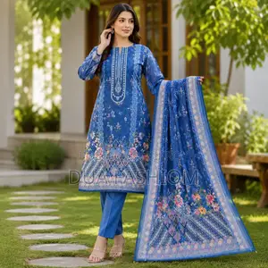 Premium Jam Jam Cotton 3-Piece | A Grade | Free Size