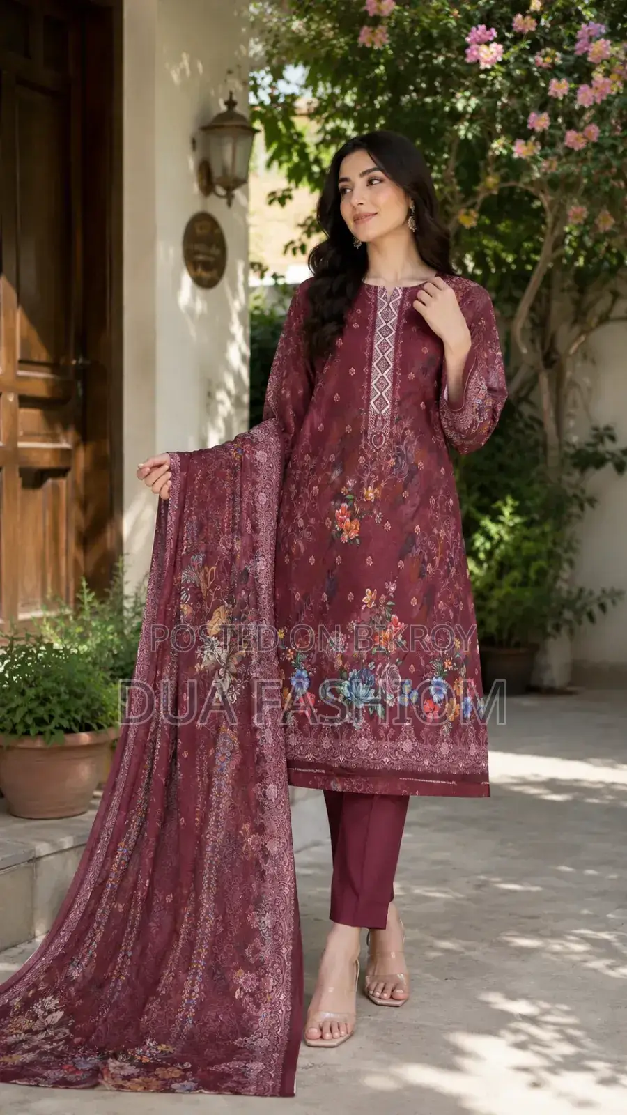 Premium Jam Jam Cotton 3-Piece | A Grade | Free Size