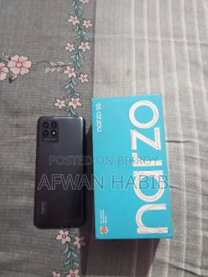 Realme Narzo 50 64 GB