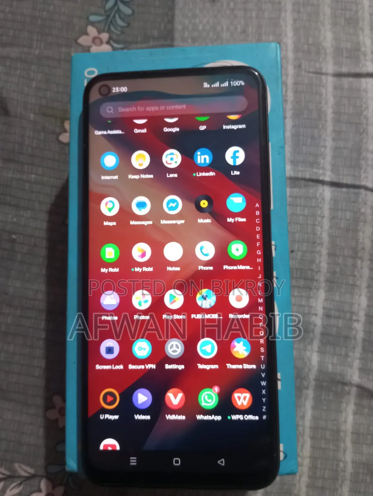 Realme Narzo 50 64 GB