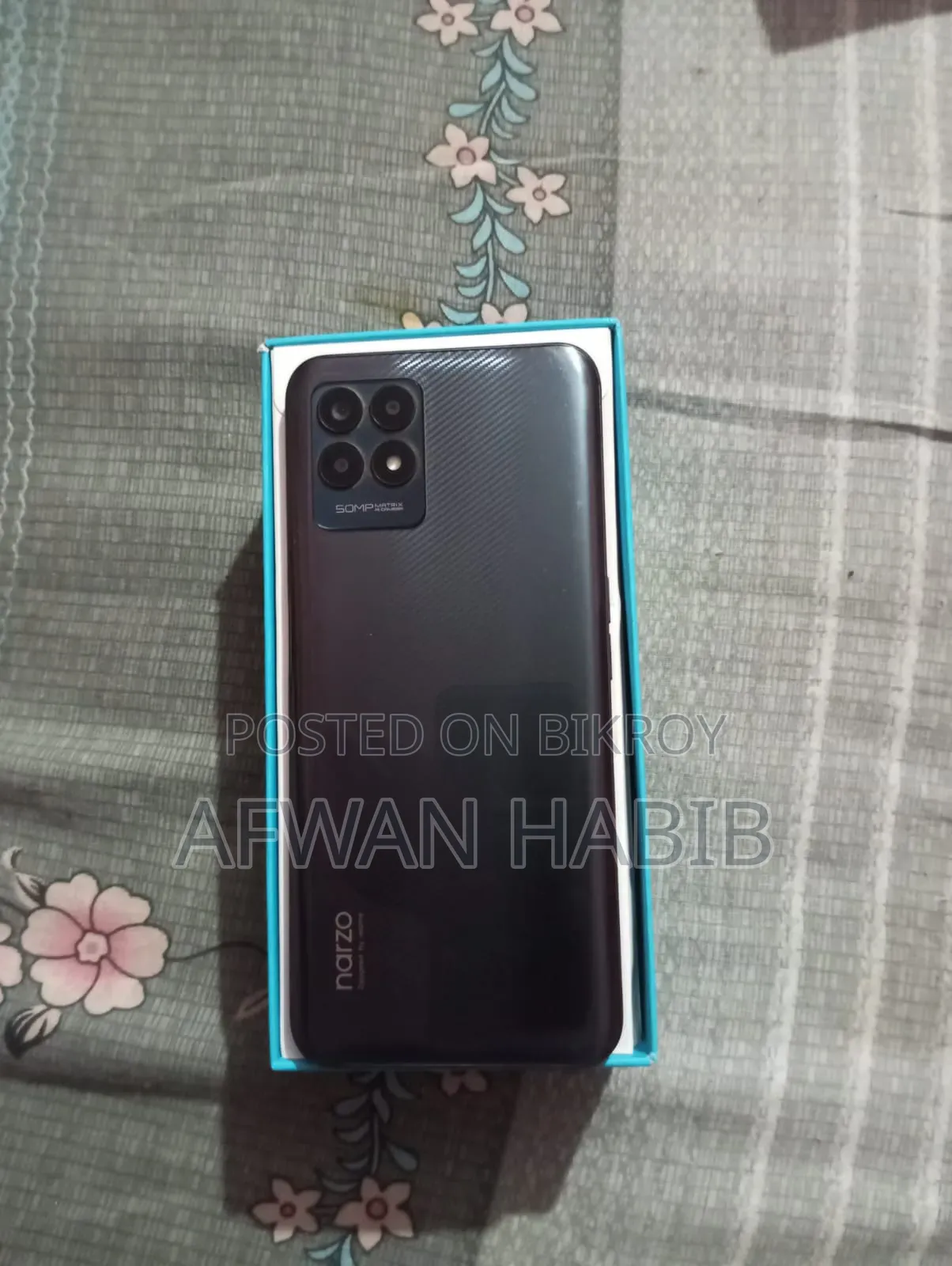 Realme Narzo 50 64 GB