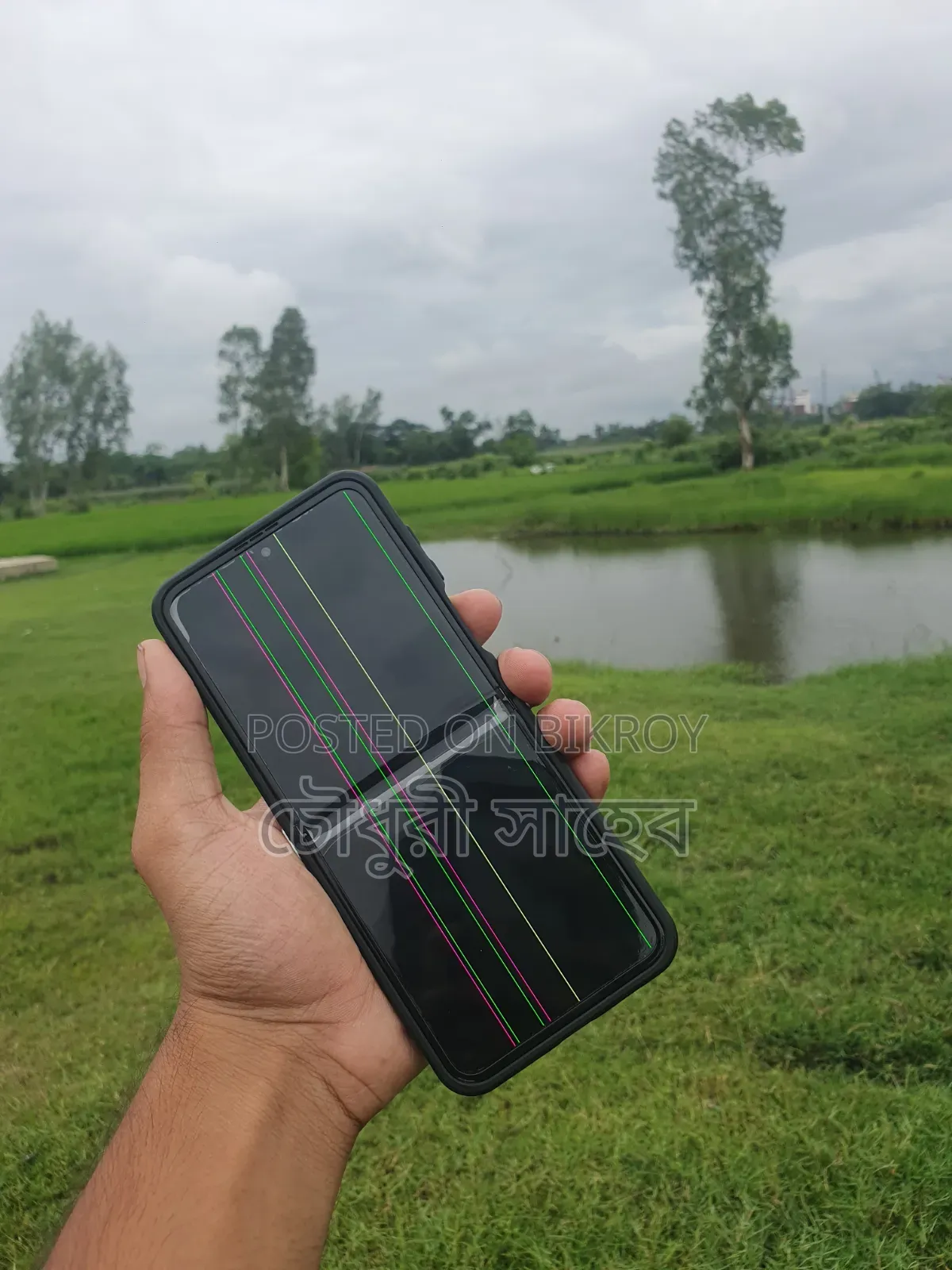 Samsung Galaxy Z Flip3 5G 128 GB Black