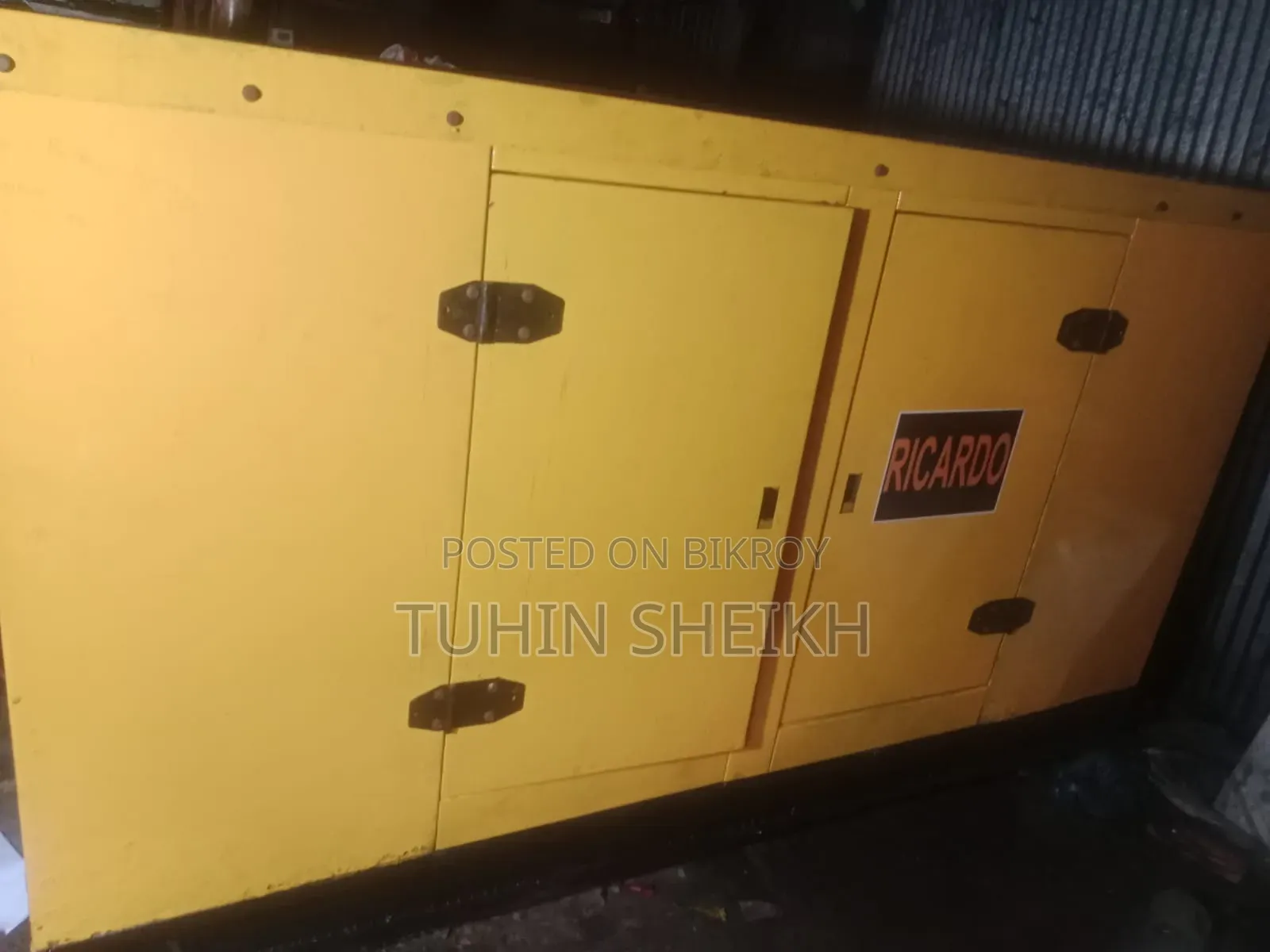 Generator 50 KVA