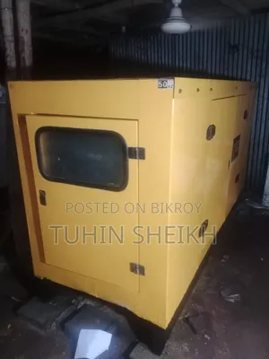 Generator 50 KVA