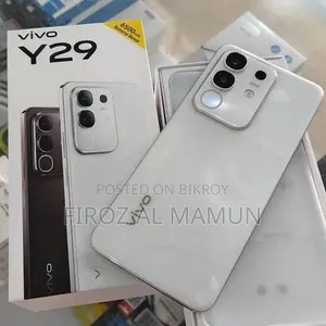 Vivo Y29 4G 128 GB White