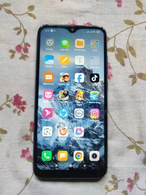 Xiaomi Redmi Note 8 64 GB Blue