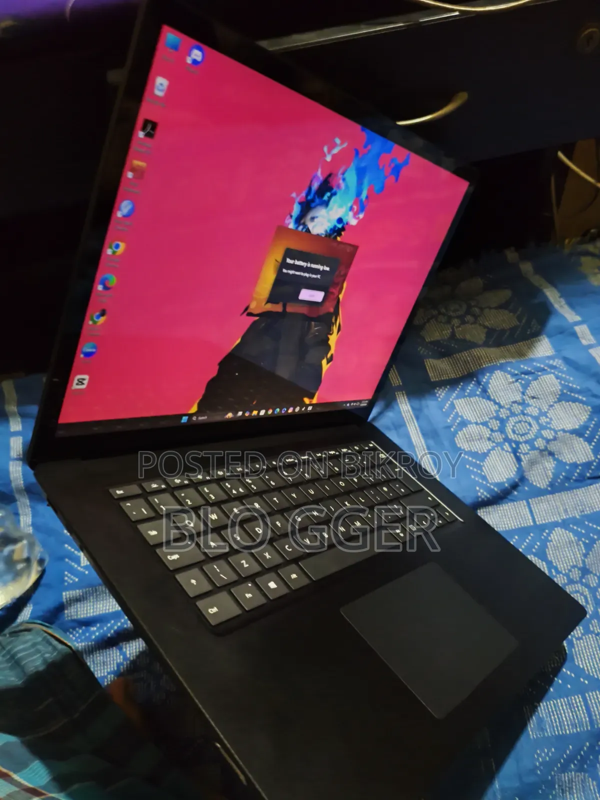 Microsoft Surface Laptop 3 32GB Intel Core i7 SSD 1TB Laptop