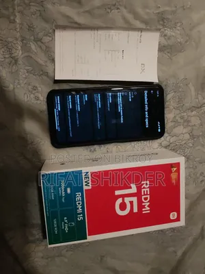 New Xiaomi 15 1 TB Red